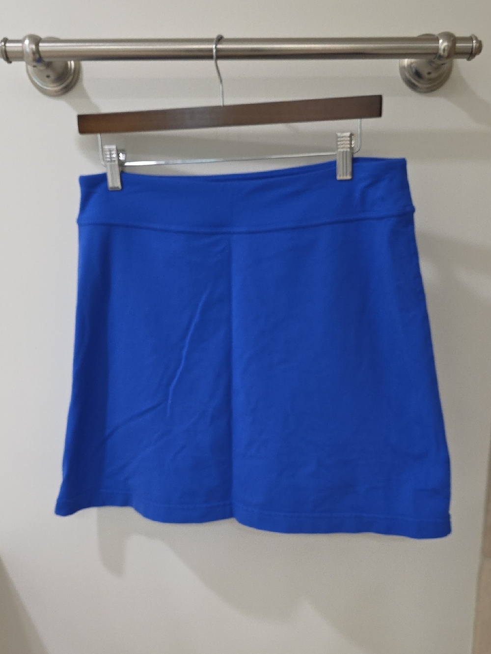 Athleta Deep Blue Skirt